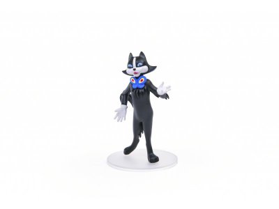 Фигурка Prosto toys Бременские Музыканты, Кот 1-00270655_2