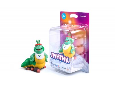 Фигурка Prosto toys Лунтик и его друзья, Вупсень 1-00270690_2