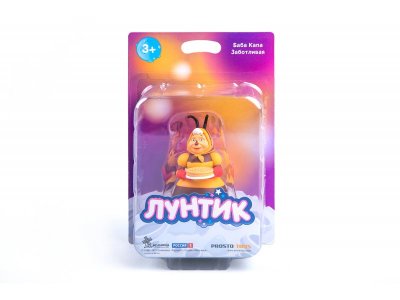 Фигурка Prosto toys Лунтик и его друзья, Заботливая Баба Капа 1-00270692_3