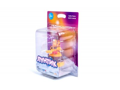 Фигурка Prosto toys Лунтик и его друзья, Заботливая Баба Капа 1-00270692_4