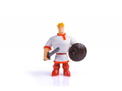 Фигурка Prosto toys Три Богатыря, Алеша Попович 1-00270695_1