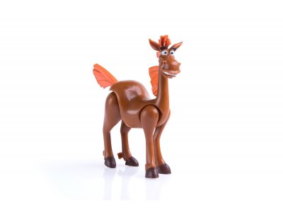 Фигурка Prosto toys Три Богатыря, Конь Юлий 1-00270697_1