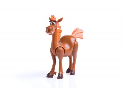 Фигурка Prosto toys Три Богатыря, Конь Юлий 1-00270697_2