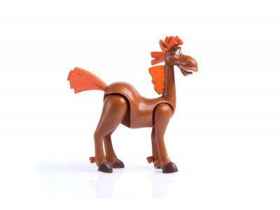 Фигурка Prosto toys Три Богатыря, Конь Юлий 1-00270697_3