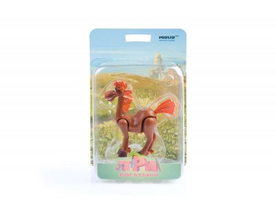 Фигурка Prosto toys Три Богатыря, Конь Юлий 1-00270697_6