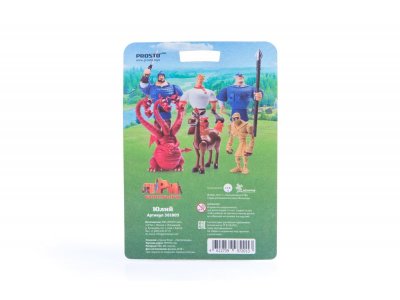 Фигурка Prosto toys Три Богатыря, Конь Юлий 1-00270697_8