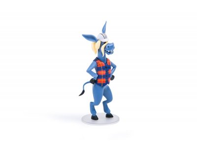 Фигурка Prosto toys Бременские Музыканты, Осел 1-00270707_2