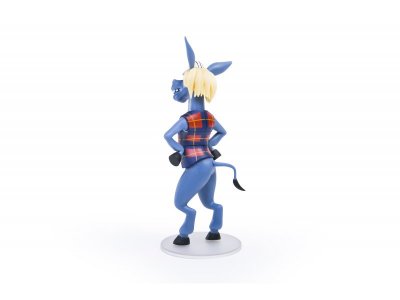 Фигурка Prosto toys Бременские Музыканты, Осел 1-00270707_3