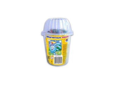 Мягкие магнитные пазлы Vladi Toys, Смешарики Крош 1-00270762_3
