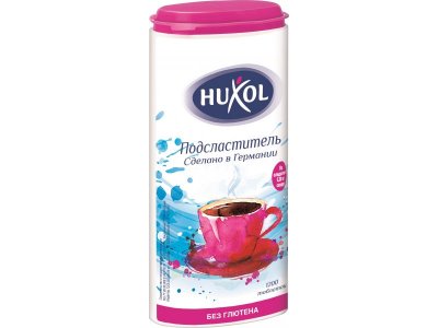 Подсластитель Huxol 1200 таблеток в дозаторе 1-00271494_1