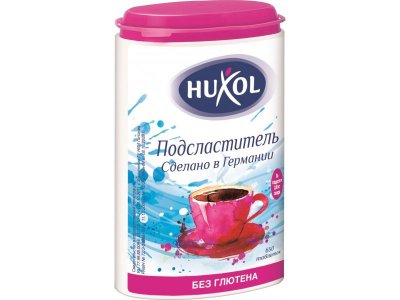 Подсластитель Huxol 650 таблеток в дозаторе 1-00271495_1