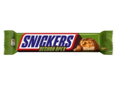 Баточник Snickers Лесной орех 81 г 1-00272049_1