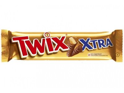 Батончик Twix Xtra 82 г 1-00272053_1