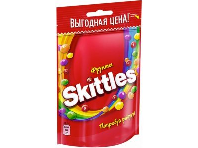 Драже Skittles Фрукты 100 г 1-00272108_1