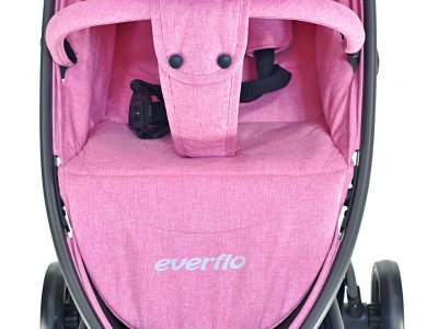 Прогулочная коляска книжка Everflo Easy guard E-338 1-00272149_6