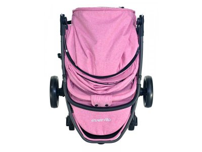 Прогулочная коляска книжка Everflo Easy guard E-338 1-00272149_11