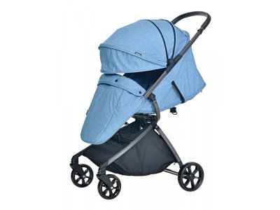 Прогулочная коляска книжка Everflo Easy guard E-338 1-00272151_1