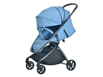 Прогулочная коляска книжка Everflo Easy guard E-338 1-00272151_7