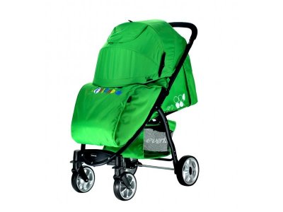 Прогулочная коляска книжка Everflo Friend E-460 1-00272158_2
