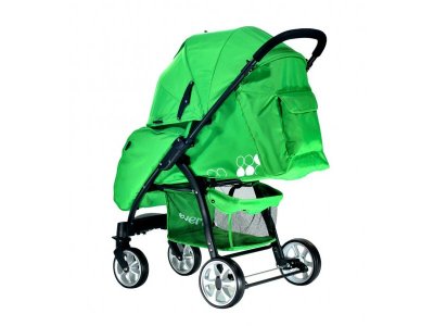 Прогулочная коляска книжка Everflo Friend E-460 1-00272158_3