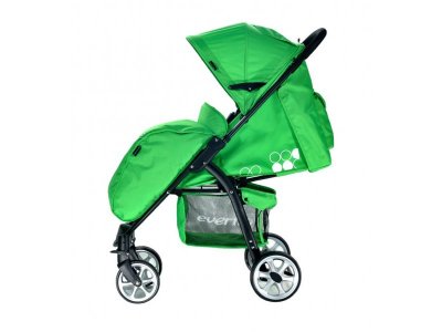 Прогулочная коляска книжка Everflo Friend E-460 1-00272158_5
