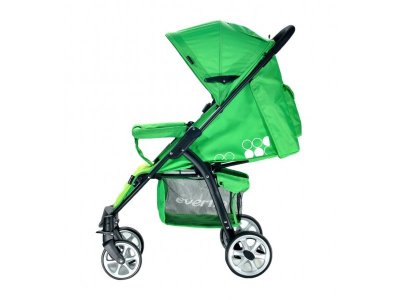 Прогулочная коляска книжка Everflo Friend E-460 1-00272158_7