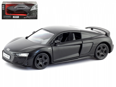 Игрушка Autogrand, Машинка Audi R8 2019 Imperial Black Edition 5' 1-00272299_1