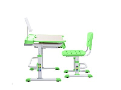 Комплект мебели FunDesk, Парта и стул трансформеры Bellissima 1-00271135_4