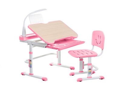 Комплект мебели FunDesk, Парта и стул трансформеры Bellissima 1-00271137_1