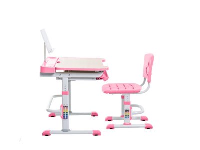 Комплект мебели FunDesk, Парта и стул трансформеры Bellissima 1-00271137_3
