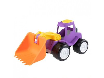 Игрушка Fancy Baby Трактор с грейдером 1-00272628_1