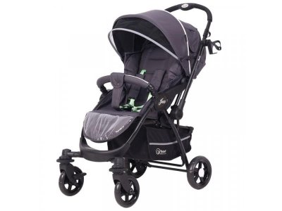 Прогулочная коляска книжка Rant Jazz 1-00272704_4