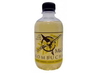 Напиток Ingria Kombucha Имбирь 330 г 1-00273141_1