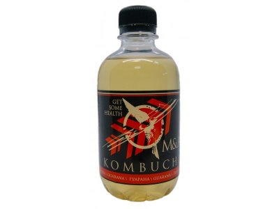 Напиток Ingria Kombucha Гуарана 330 г 1-00273142_1