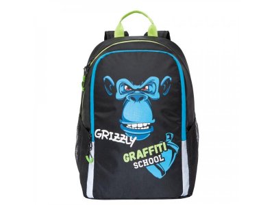 Рюкзак школьный Grizzly 1-00273163_1