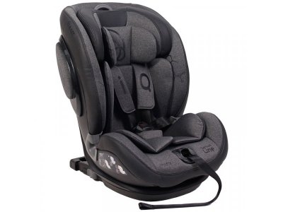 Автокресло Rant iQ isofix Genius Line, 9-36 кг, группа 1/2/3 1-00273230_2