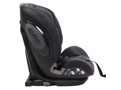 Автокресло Rant iQ isofix Genius Line, 9-36 кг, группа 1/2/3 1-00273230_3