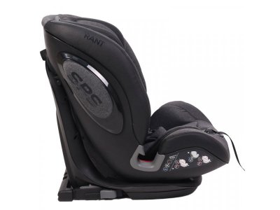 Автокресло Rant iQ isofix Genius Line, 9-36 кг, группа 1/2/3 1-00273230_4