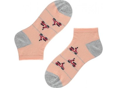Носки Chobot Socks Мопед 1-00273387_1