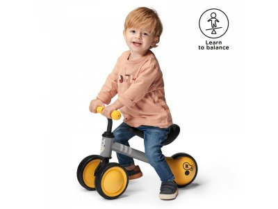 Беговел Kinderkraft Cutie 1-00273397_9