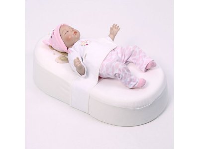 Кокон-матрас для новорожденного Топотушки, Baby Cocon Лучик 1-00274654_3