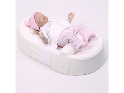 Кокон-матрас для новорожденного Топотушки, Baby Cocon Лучик 1-00274654_4
