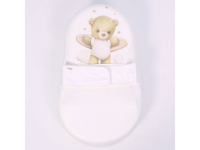 Кокон-матрас для новорожденного Топотушки, Baby Cocon Лучик 1-00274654_6