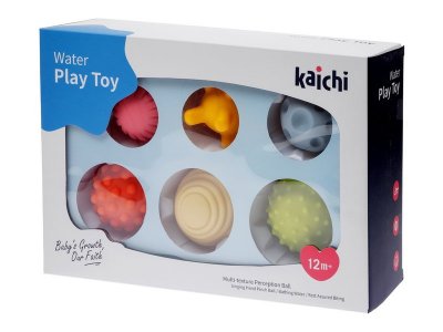 Игрушка для ванны Kaichi Мячики резиновые 1-00248064_9