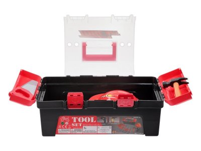 Набор игровой Tegole, Чемодан с инструментами 1-00259228_3