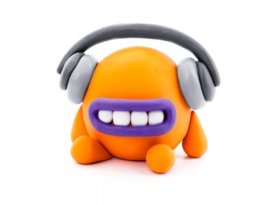 Легкий пластилин Hey Clay Залипаки Пришельцы, 18 банок 1-00274896_7