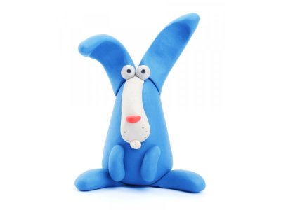 Легкий пластилин Hey Clay Залипаки Животные, 18 банок 1-00274897_8