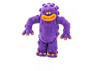Легкий пластилин Hey Clay Залипаки Монстры, 18 банок 1-00274899_6