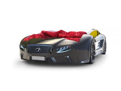 Кровать-машина КарлСон Roadster Лексус, с подъемным механизмом 1-00275213_3