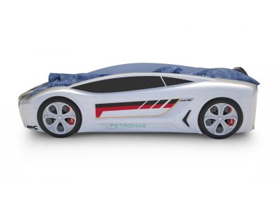 Кровать-машина КарлСон Roadster Мерседес, с подъемным механизмом 1-00275214_4